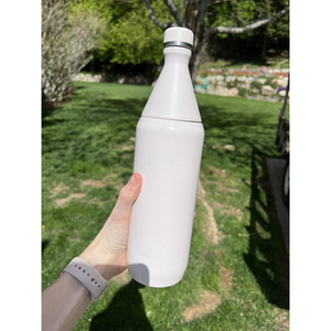 Soğuk küp <span class=keywords><strong>34oz</strong></span> 20oz ile yeni süper ince vakum yalıtımlı matara seyahat şişe şarap bardağı açık spor salonu ve piknik su bardağı