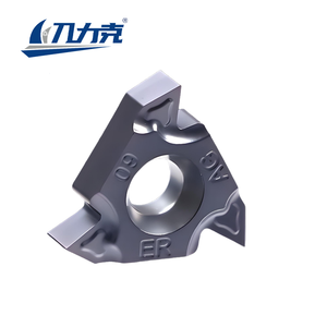 16ER14W/16ER12W токарный станок с ЧПУ режущий инструмент внешние резьбовые вставки 22ER6W поворотные Индексируемые резьбовые вставки - Product Image 2