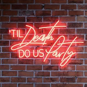 Hersteller NO MOQ Drops hipping Leucht reklame Benutzer definiertes Logo Ausgangs schild Led Neon <span class=keywords><strong>Flex</strong></span>