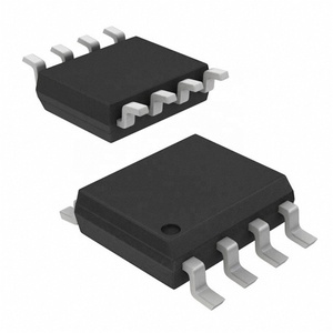 フラッシュ・ノー・メモリーIC 4Mbit SPI - Quad I/O 104 MHz 8-SOIC IS25LQ040B-JNLE - Product Image 2