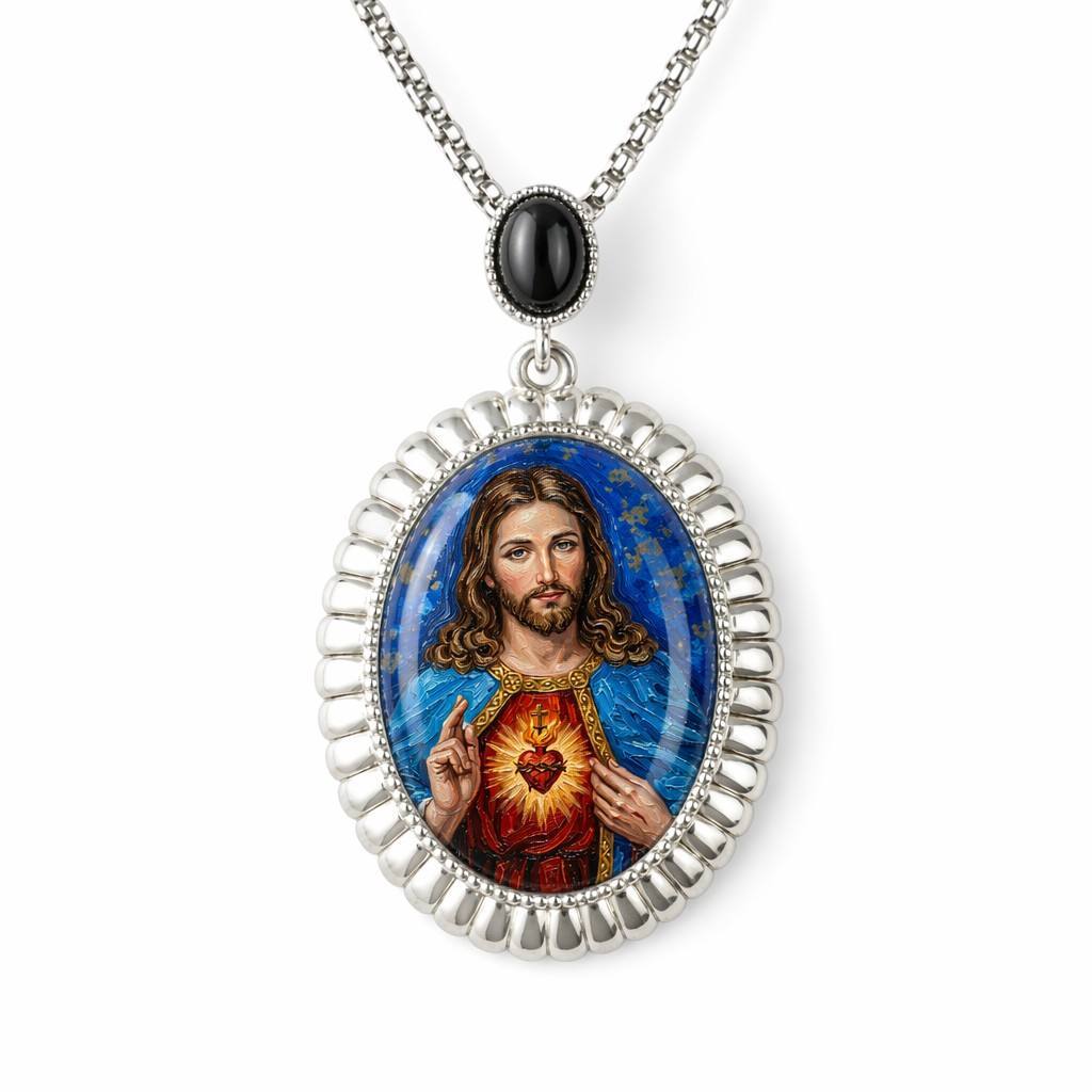 1- Sagrado Corazón