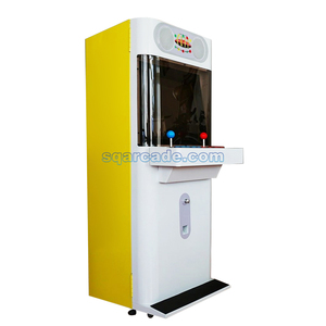 Personalizado Retro 1:1 Mini Arcade Game Cabinet Cute Mini-ITX/Mini-DTX/Raspberry Pi/Mister/Pandoras Game Coin Pusher Restaurado Original - Product Image 4
