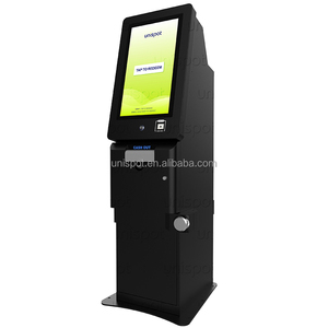 Dragon Link 4 1 Option de jeu Terminal de compétence Kiosque de remboursement de billets de banque Machine de distribution de billets de banque Fonction SDK - Product Image 6