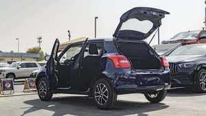 CHASIS มือสอง Suzuki Swift GLX ใหม่1.2P 2020-2024มีการจัดส่ง - Product Image 4