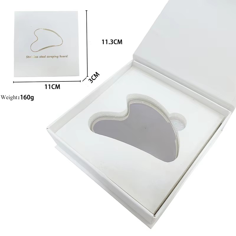 Emballage en grande boîte cadeau