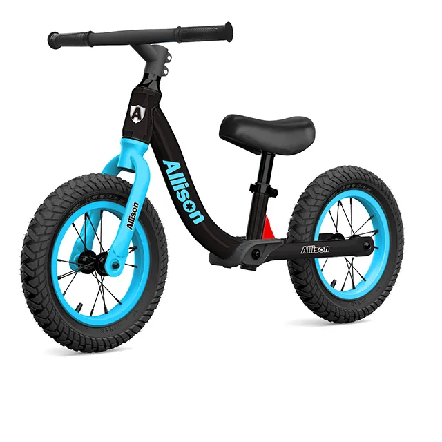factory wholesale 12 inch balance bike for kids children aluminium alloy running bike with ce