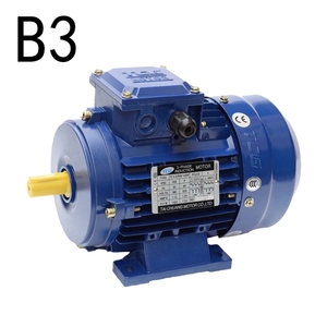 YX YE2-160M2-2 YE3 serisi üç fazlı yüksek verimli kazan ekipmanları motor - Product Image 5