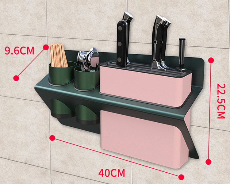 Chopsticks + knife holder