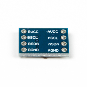 4-Kanal-IIC-I2C-Logikpegelwandler Bidirektion ales Modul 5V bis 3,3 V. - Product Image 5