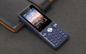 Caldo all'ingrosso Dual SIM Dual Standby Java supportato da 2G tastiera cina OEM cellulare Senior - Product Image 4