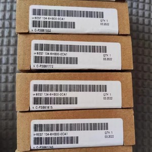 Controlador PLC ET 200SP Módulo de entrada de módulos analógicos 6ES7134-6HB00-0CA1/6ES7134-6JD00-0CA1/6ES7134-6TD00-0CA1/6ES7134-6JF00-0CA1 - Product Image 2