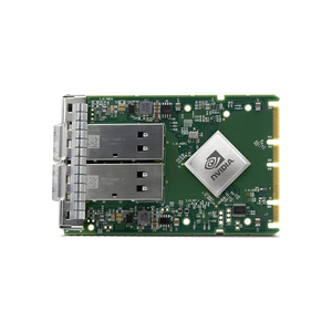 Mellanox scheda di rete MCX562A-ACAB InfiniBand ConnectX-5 PCIE interfaccia IB VPI Dual-Port 25GbE Lan SFP28 Ethernet adattatore NIC - Product Image 2