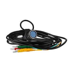 Yeni varış MB SD C4 artı destek DOiP, araca özel araba kod okuyucu, anti-titreşim Obd2 teşhis aracı Mercedes Benz için - Product Image 4