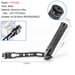 YEAHスリングハンドルエクステンションアームハンドグリップグリップマウントforDJI Ronin RS3 RS2 RSC2 - Product Image 2