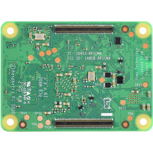 Raspberry Pi Compute Module 4 CM4101008 1GB RAM 8GB EMMC CM4101008 Single Board CM4101008 mit WLAN - Product Image 3