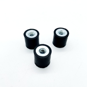 减振DD型不同尺寸橡胶管件减振器 - Product Image 6