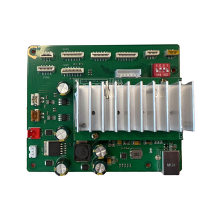 L805 XP600 UV UVV DTF打印机的新控制板最佳性能控制板的基本备件 - Product Image 3