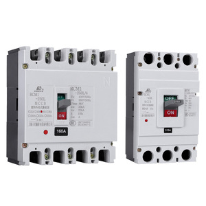 MCCB 3p <strong>160A</strong> MCCB Good Quality 3pole Sace <strong>160a</strong> Mccb Molded case Circuit Breaker MCB - Product Image 3
