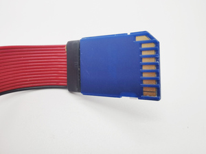 48CM Soft Flat PVC-Kabel SD-Karte zu SD-Karte Verlängerung kabel für Raspberry Pi/Arduino GPS-TV - Product Image 5