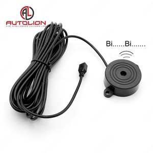 8 ronront ear Mat larking ensors evereverse arking Ensor para Monitor amera ystem compatible con cualquier cámara y pantalla - Product Image 6