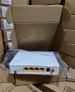 Giá tốt zxhn F600 1ge xpon onu GPON tg30d1 F600 v6.0 F609 f601 f600w GPON/epon Wifi Router FTTH - Product Image 4