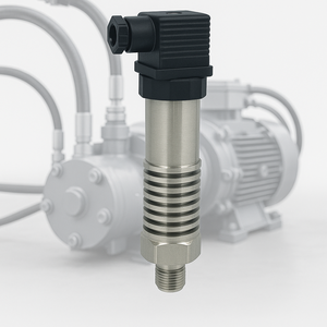 เครื่องแปลงสัญญาณความร้อนแรงดันสูง0-5V 0.25% FS สำหรับสายไอน้ำ - Product Image 1