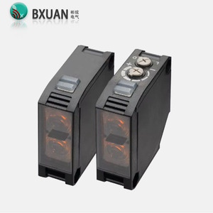 BXuan E3JK IP67 sensore fotoelettrico 10m distanza di rilevamento NPN PNP sensori ottici di prossimità per uso industriale - Product Image 2