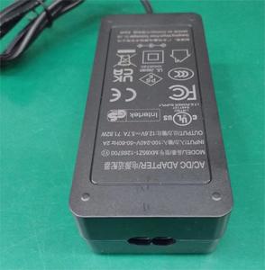 12VバッテリーCCCVモード用リチウムバッテリー充電器12.6V5.7Aデスクトップ電源 - Product Image 3