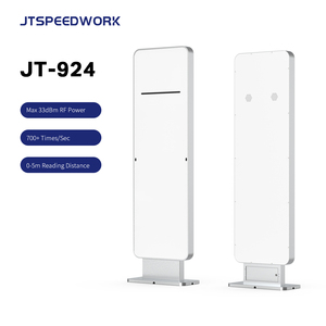 Jietong Jt-924 Standalone-Zugangs kontrolle UHF Passive Rfid-Tor-Tür für Bibliotheks sicherheits system - Product Image 3