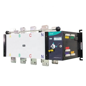 ATS denetleyici otomatik Transfer anahtarı ATS 220V 200 Amp anahtarı - Product Image 1