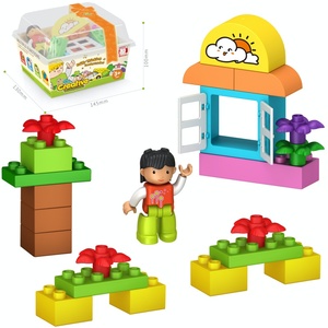 Educational Bulk Brick <strong>Building</strong> <strong>Blocks</strong> DIY Big <strong>Building</strong> <strong>Blocks</strong> for Kids - Product Image 2