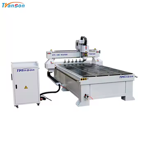 Máquina de tallado de enrutador CNC de madera ATC 1325 multifuncional para máquina de tallado de enrutador Cnc de talla de madera a la venta - Product Image 1