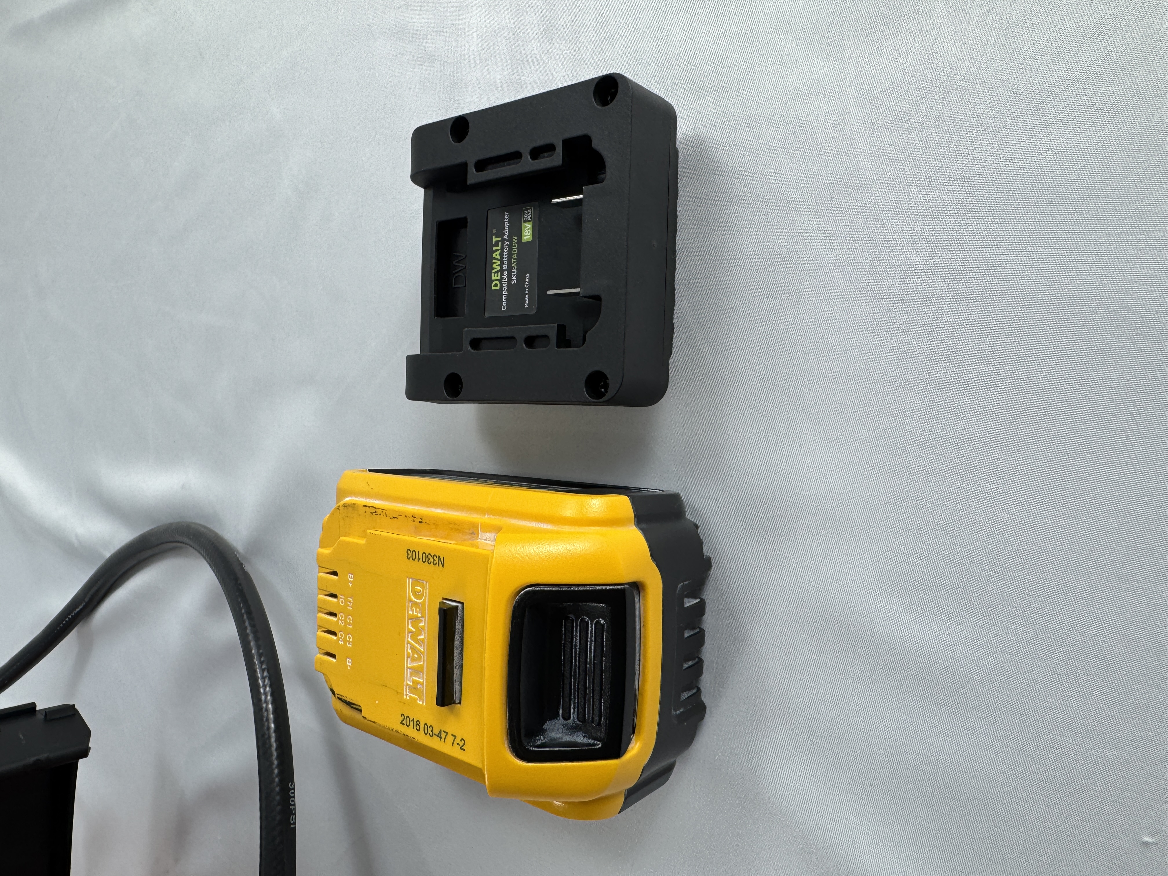 dewalt adapter