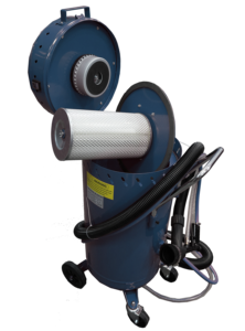 Automatic Siphon Vacuum Recycling Type Sand <strong>Blasting</strong> Machine Gallon <strong>Small</strong> Blaster Portable Auto Recovery Sandblasting Pot