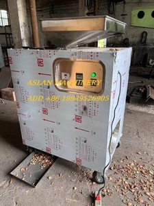 厂家不锈钢核桃山核桃脱壳机核桃削皮机脱壳机破碎机 - Product Image 3