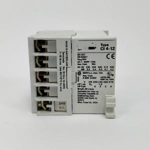 Nuovo originale a buon mercato 037 h3459 prodotti di automazione CI4-12-10 programmabile Logic PLC Controller - Product Image 1