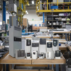 All'ingrosso modulo di comando industriale e Driver del servomotore per la programmazione 22-COMM-C - Product Image 3