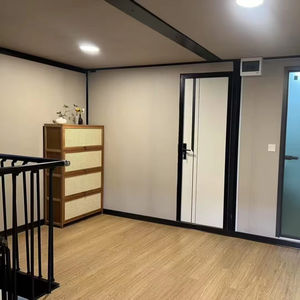 คอนเทนเนอร์แบบปีกคู่แบบขยายได้กำลังการผลิตสูงสำหรับโซลูชันการจัดเก็บชั่วคราวสำหรับคลังสินค้าโลจิสติกส์ - Product Image 2