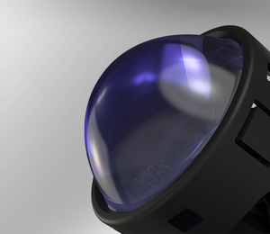 Yüksek güç BI Led projektör Lens far 60W/70W Hi/LO işın çift ışık lensi projektör far - Product Image 2