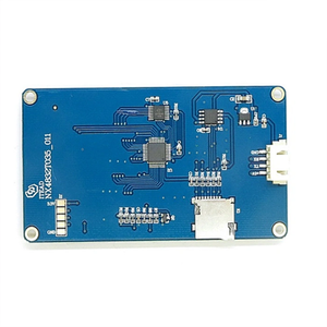 Hot Sale 3,5 Zoll NX4832T035 480 X320 Serielles HMI-LCD-Modul Bildschirm Mensch-Maschine-Schnittstellen-Kernel RTP für Nextion-Display