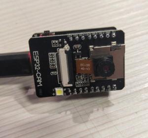 ESP32-CAM modulo WiFi + BT modulo fotocamera scheda di sviluppo ESP32 con modulo fotocamera USB OV2640 2MP ESP32-CAM WiFi - Product Image 4