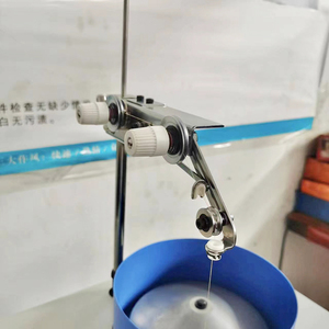 绣花缝纫机用高速侧滑电感线圈铜线自动绕线机
