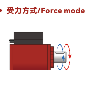 rotational dynamometer torque transducers 5nm to 100000nm continuous rotation dynamic steering torque sensor meter - Product Image 3