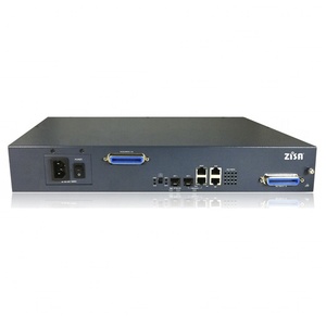ZISA 16 יציאות G. מהיר DPU DSLAM vectoring G. מהיר vdsl gateway
