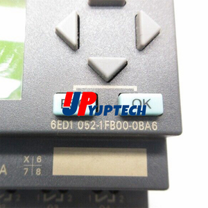 New High Quality Digital <strong>Input</strong>/output Module 6ED10521FB000BA6 Logic Module with Display Screen 6ED1052-1FB00-0BA6 - Product Image 2