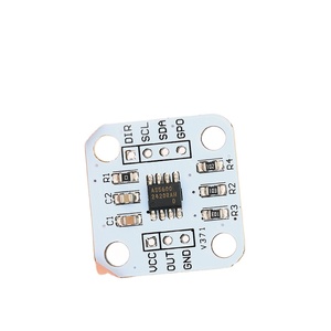 Módulo de sensor de medición de ángulo de inducción codificador magnético AS5600 12 bits de alta precisión - Product Image 3