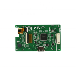 IOT 3,5-Zoll-TFT 320*480 Open Frame Resistive Touch-LCD-Display - Product Image 5