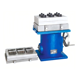 Nhựa cát lấy mẫu máy nhựa bọc cát <span class=keywords><strong>rammer</strong></span> nhựa điện tử cát thử nghiệm Thiết bị thử nghiệm máy - Product Image 6