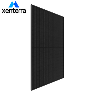 Ground Mounted Solar Pv <strong>Systems</strong> New Design Solar PV Module 450w Power Full Black Soler Panel - Product Image 2