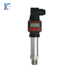 High-Precision 0.5% Accuracy <strong>Digital</strong> display Pressure Transducer <strong>Sensor</strong> 4-20mA or 485 Output for Gas and Air Applications - Product Image 1